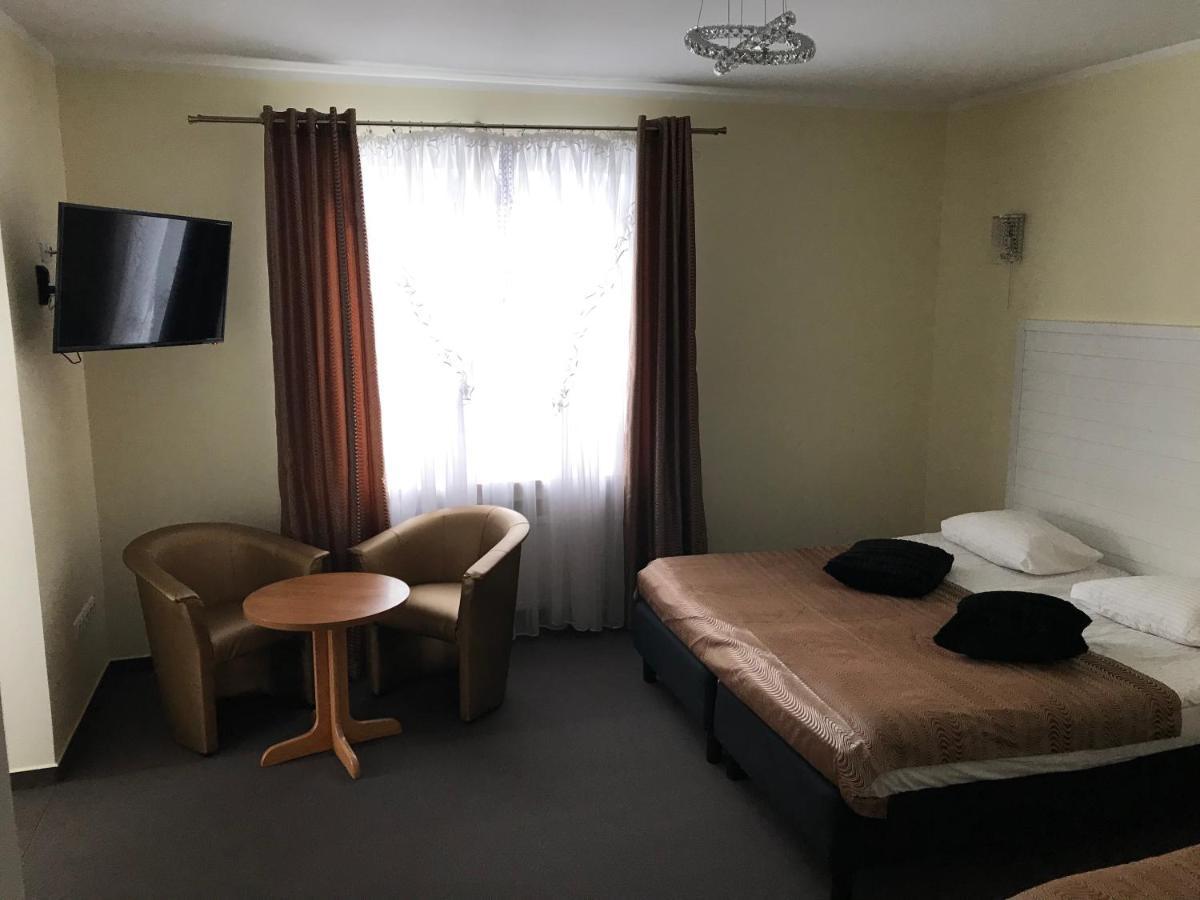 La-Vanda Šiauliai Buitenkant foto
