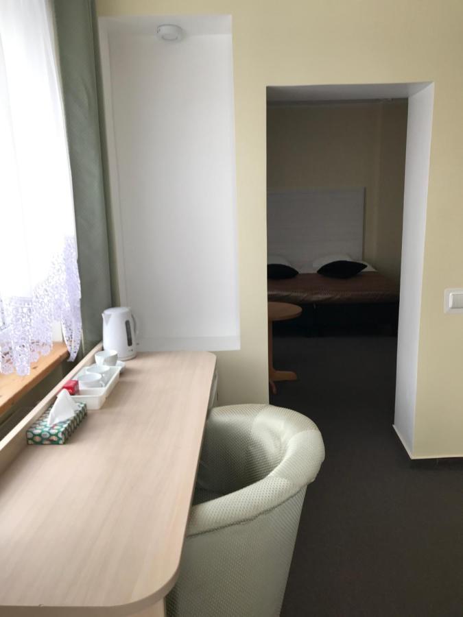 La-Vanda Šiauliai Buitenkant foto