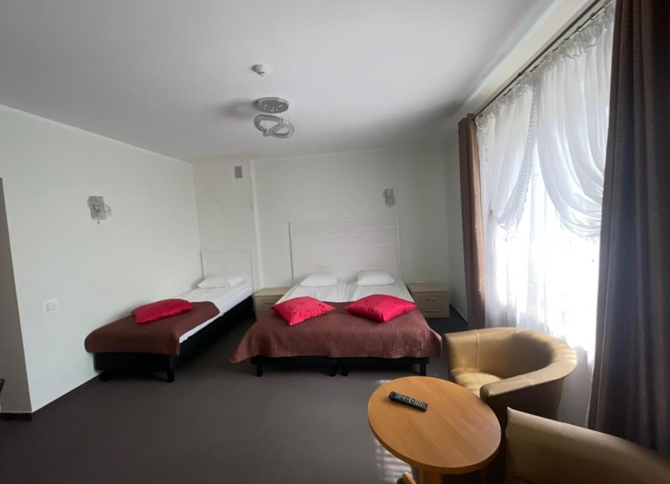La-Vanda Šiauliai Buitenkant foto